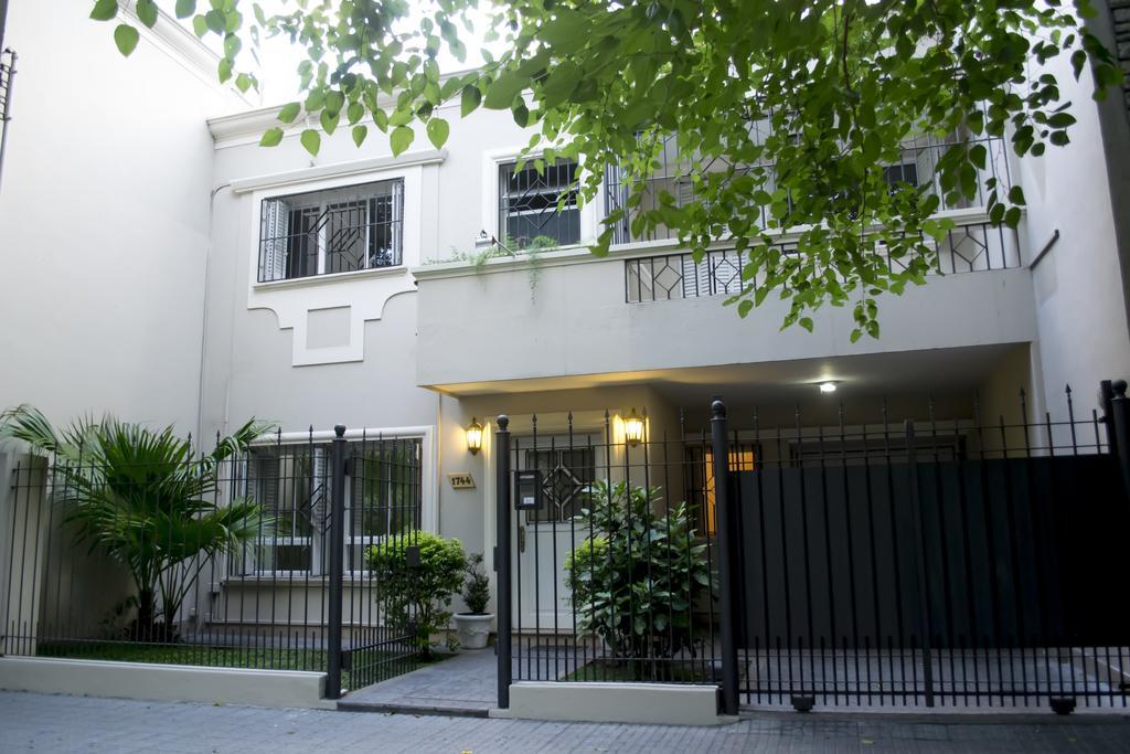Villa Casa Noble Mendoza Exterior foto